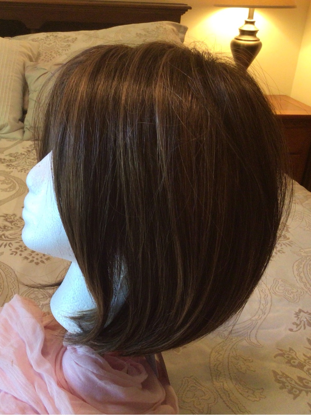 JB Extensions “Khloe” Caramel Color Wig NWT - Picture 3 of 14